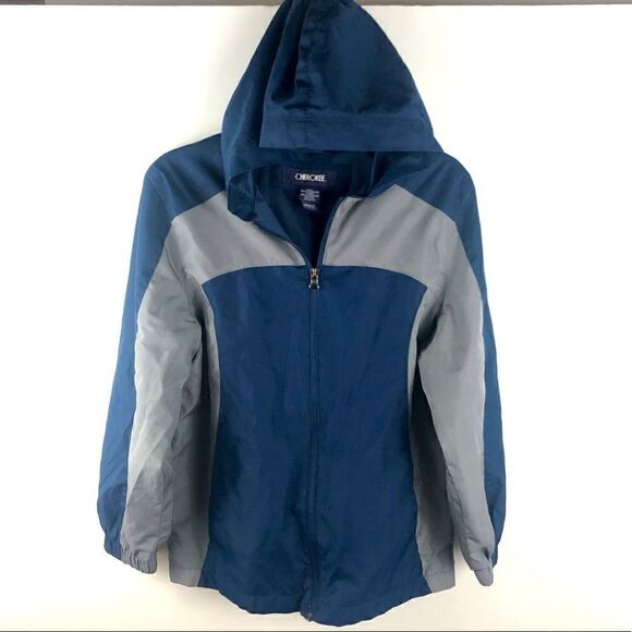 CHEROKEE HOODED WINDBREAKER ☔️RAIN JACKET M - BUNDLE 3 for $25 SALE - Picture 2 of 7